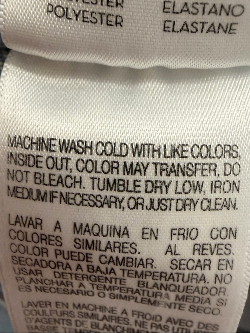 MOTHER Superior Lil' Patch Pocket Undercover Crop California Cruiser Wash 29 - Picture 15 of 17